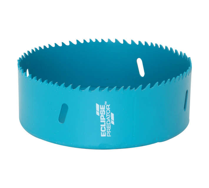 Eclipse Predator HSS Bi-Metal Holesaw (121mm)