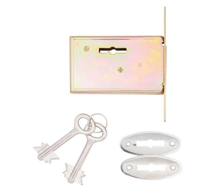 Inyati 5 Lever Blister Gate Lock