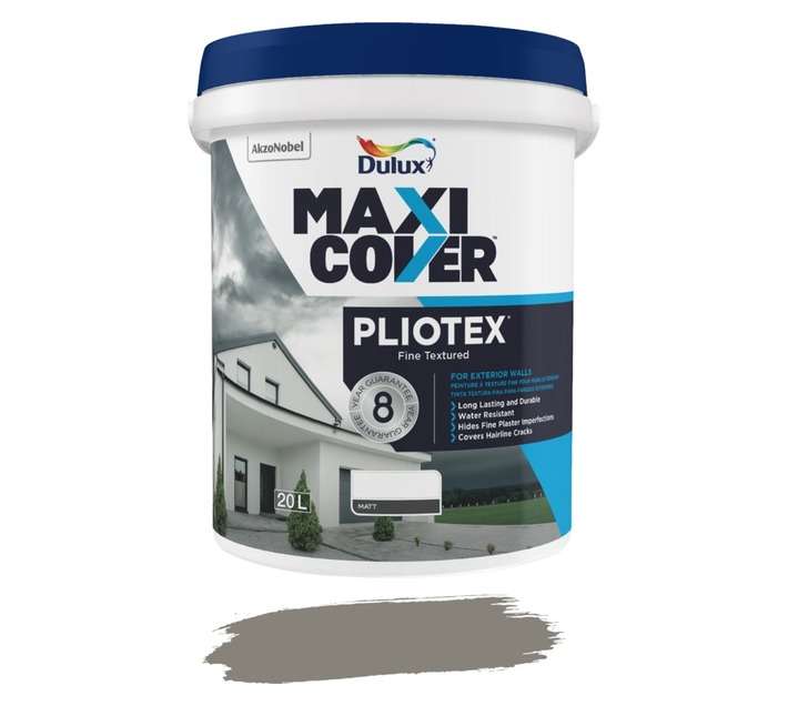 Dulux Maxicover Pliotex - Deep Cast (20L)