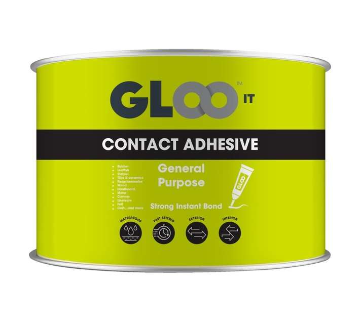 Glooit Contact Adhesive (250ml)