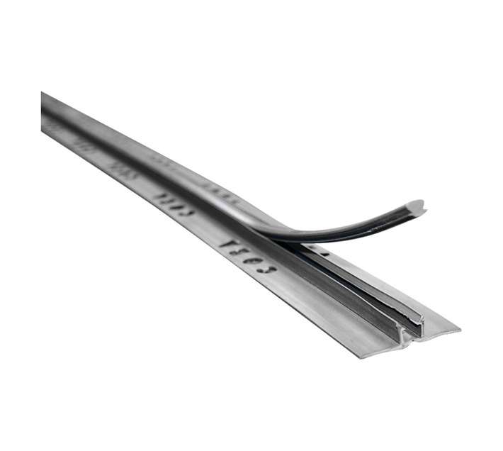 Coba Africa PVC Expansion Joint - Dark Grey (2500 x 10mm)