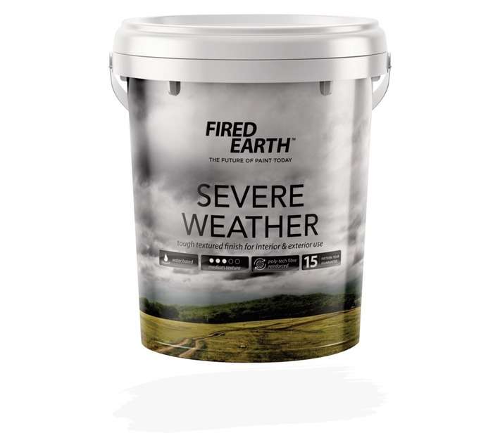 Fired Earth Severe Weather Deep Base (20L)