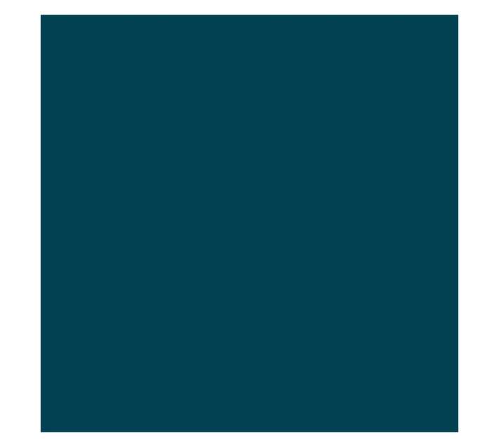 Parrot Products Hob Splashback - Ocean Blue (898 x 6 x 700mm)