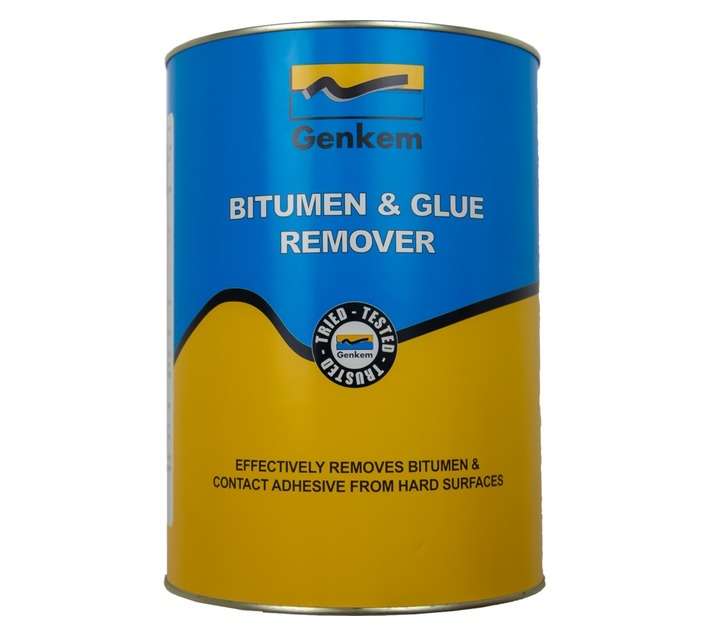 Genkem Bitumen and Glue Remover (5L)