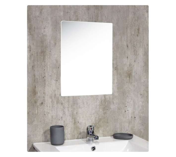 MR1-200-00003 Bevelled Mirror (600 x 300 x 3mm)