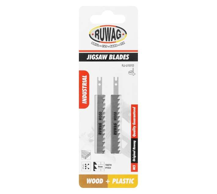 Ruwag Jigsaw Blades (2 Pack)