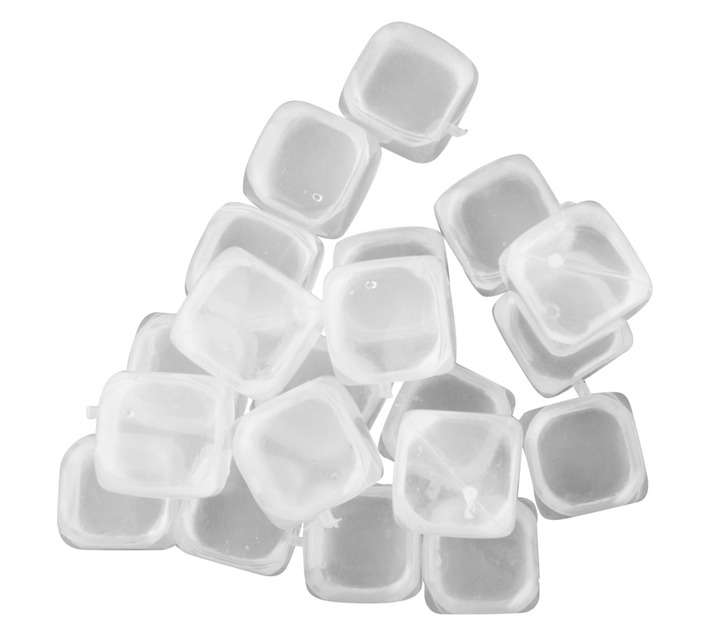 Leisurequip 20 x Re-usable Mini Ice Blocks