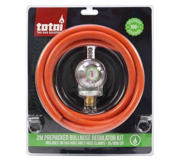 Totai 25/004/2 Bullnose Regulator Kit (2000mm)