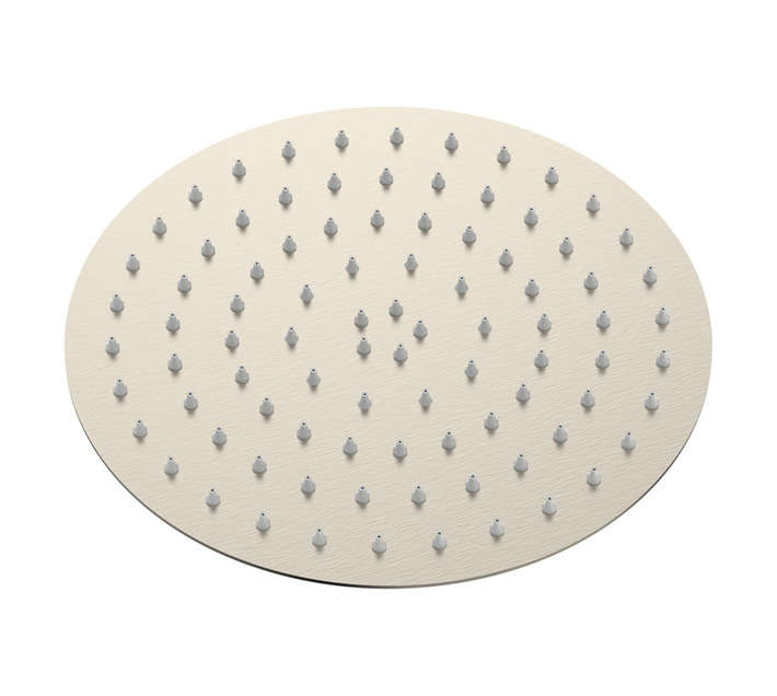 SHOWER HEAD 200MM - BR NICKEL