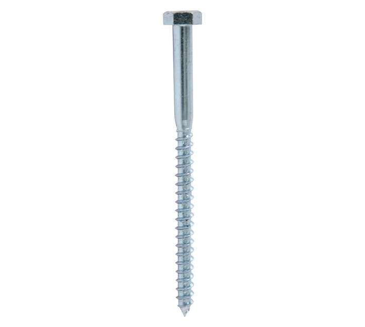 BP-CS10150-6 6 x Coach Screws (10 x 150mm)
