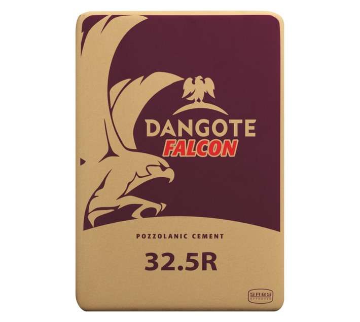 Sephaku Dangote Falcon Cement (50kg)