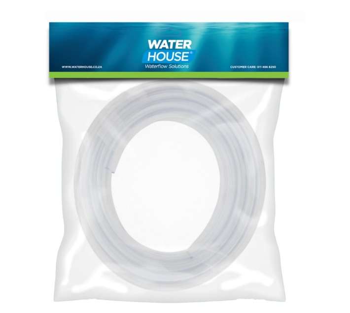 Waterhouse PVC Tubing - Clear (5000 x 3mm)