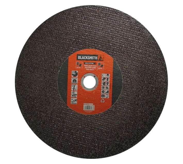 Blacksmith 350 x 2.8mm Cutting Discs Steel