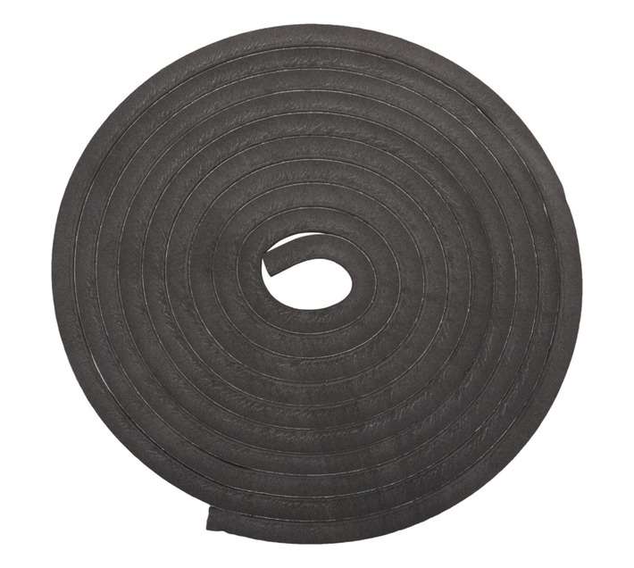 Bidvest Buffalo Tapes Foam Sealing Strip - Black (5000 x 12 x 242mm)