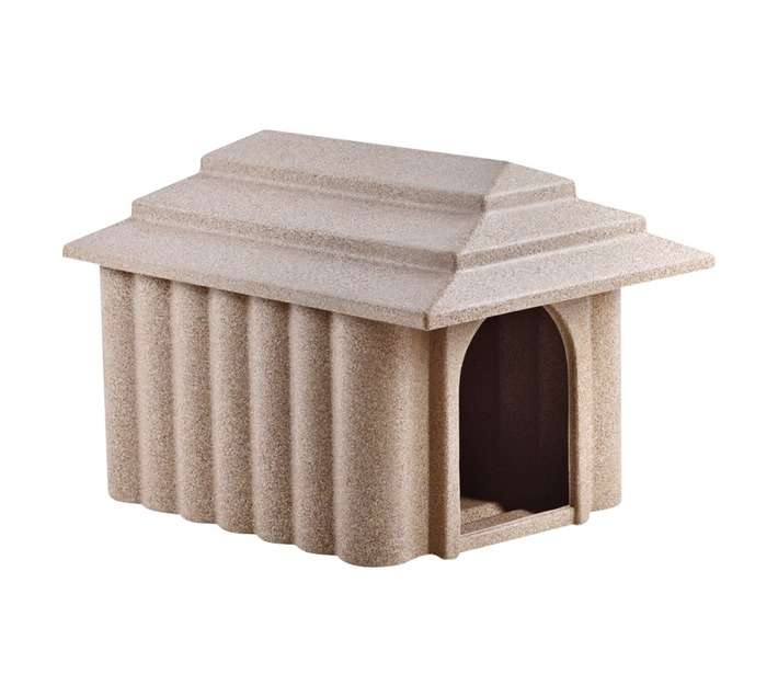 JoJo Dog Kennel - Marble Sandstone (Small)