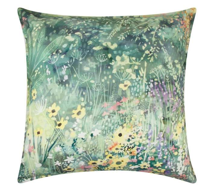 Design House Flutter Floral Cushion Cover (600 x 600mm)
