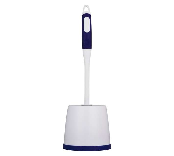 Addis Comfy Grip Toilet Brush Set