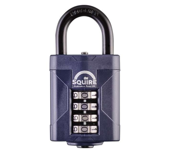 Squire CP50 Combination Padlock (50mm)