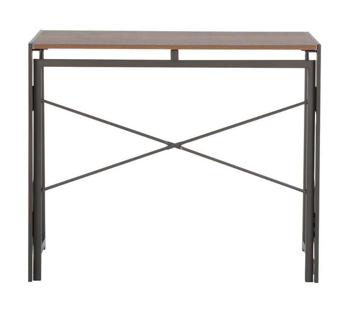 Everfurn Skybright Rectangular Folding Desk (500 x 1000 x 755mm)