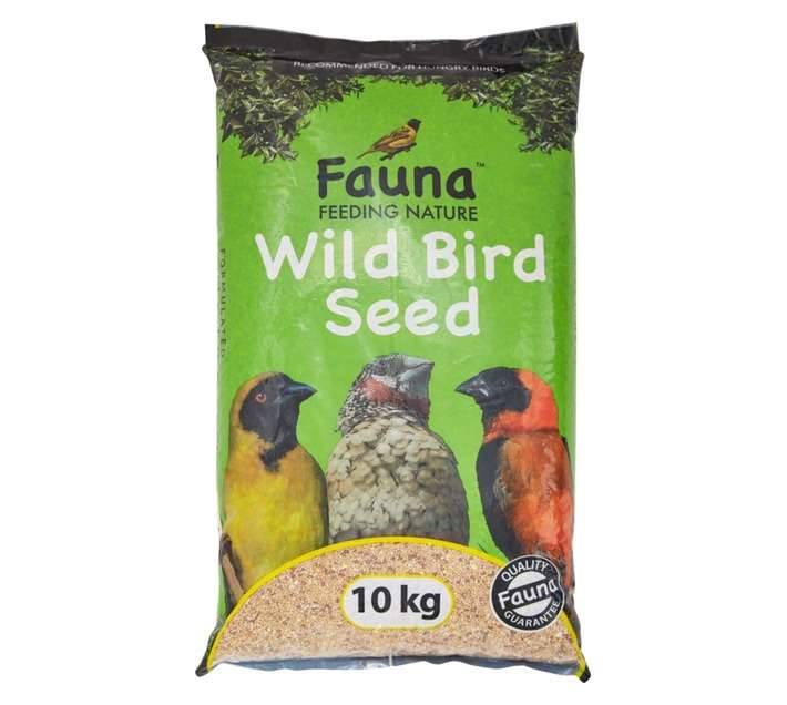 Fauna Wild Bird Seed - (10kg)