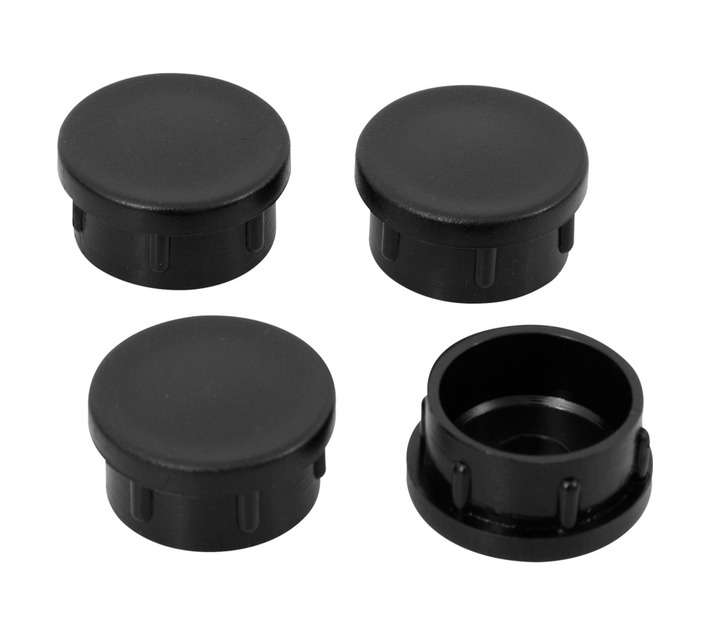 RJK Plug Plastic Round 32mm (4 Pack)