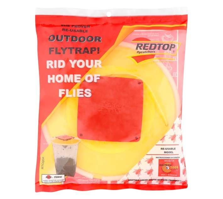Efekto Redtop Fly Catcher (8L)