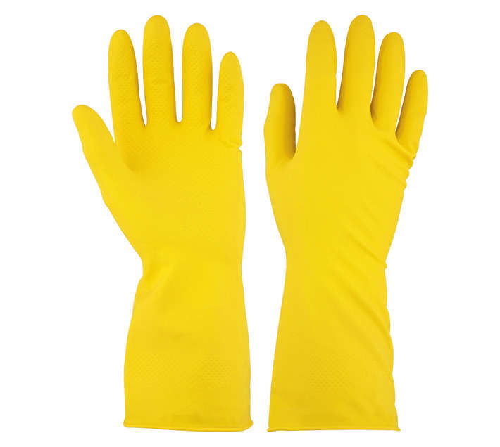 Evrigard Household Gloves - Yellow (Medium)