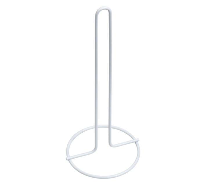 Steelcraft Spare Paper Holder - White (145 x 145 x 355mm)
