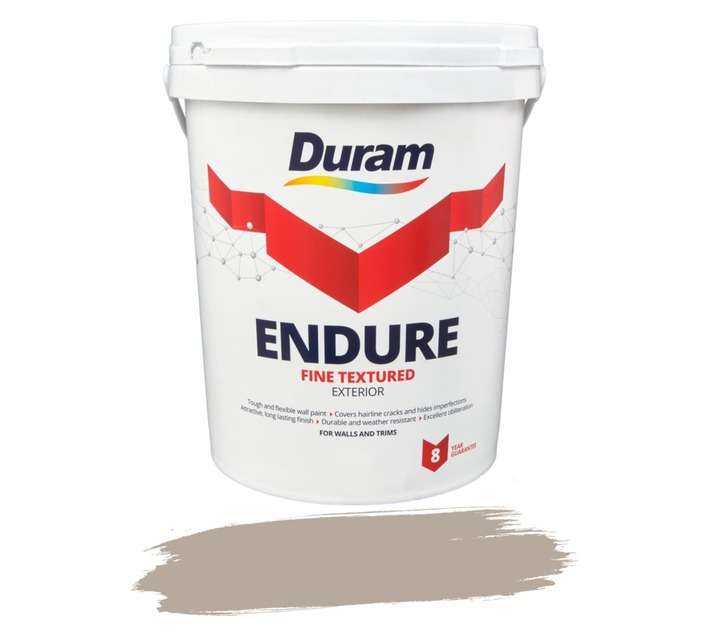 Duram Endure Fine Textured - Plateau (20L)