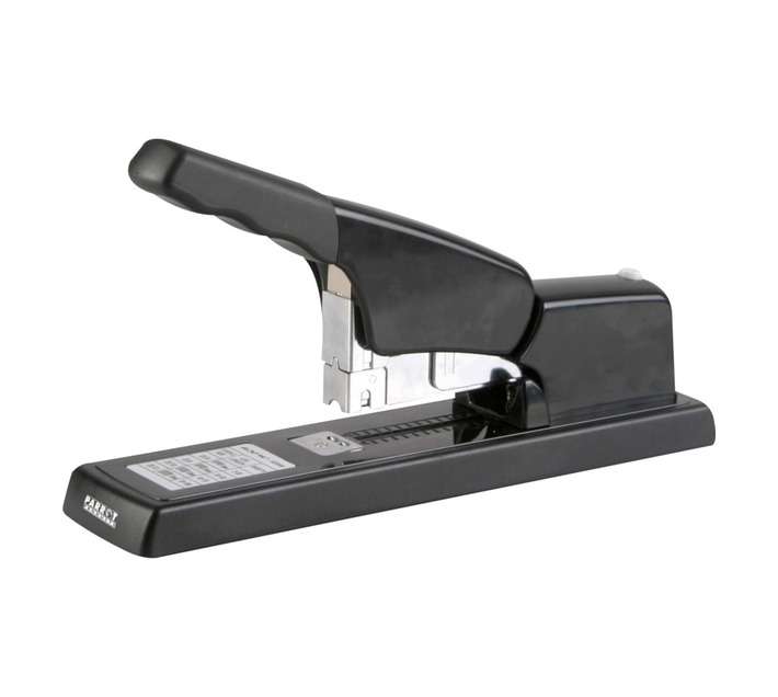 Parrot Products ST2066B 100 Page Heavy Duty Stapler - Black
