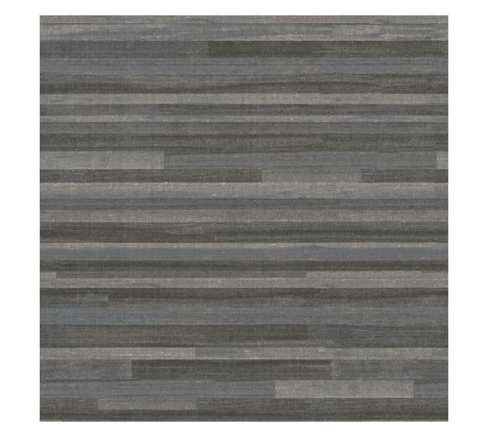 Fired Earth Horizontal Pattern Wallpaper - Grey (10m x 530mm)