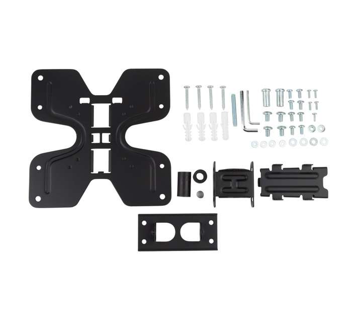 Ross Swivel and Tilt Flat Screen TV Bracket - Black (23 - 50 Inch)