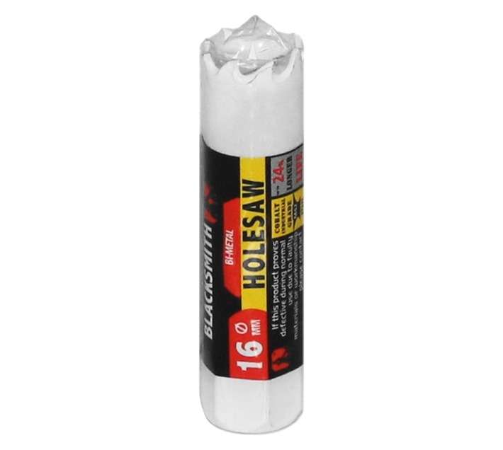 Blacksmith M42 Bi-Metal Holesaw Bit (16mm)