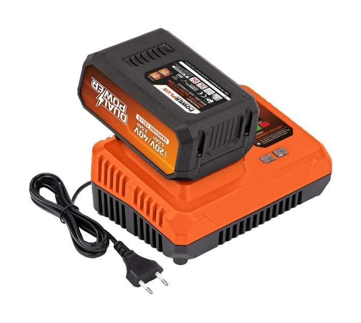 Power Plus Dual Power POWDP9037 2.5Ah Battery (40V)