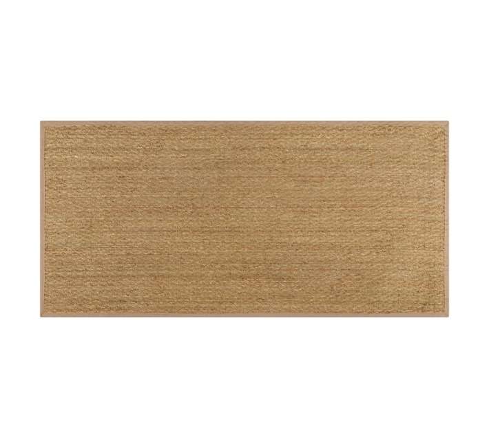 Brightfields Seagrass Jute Trim Mat - Natural (700 x 1400mm)