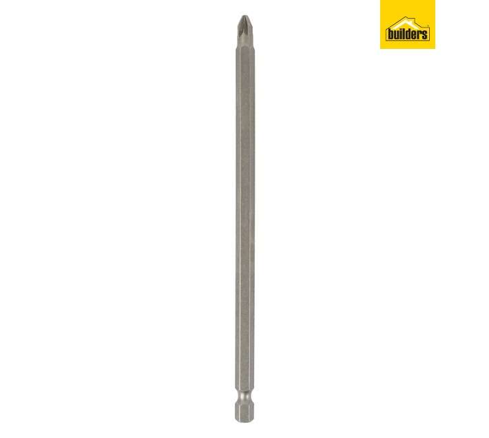 Tork Craft T PZ02150C Pozi No.2 Power Bit (150mm)