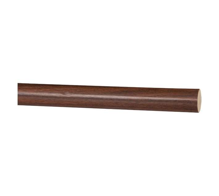Designer Pole - Auburn (34mm x 1.5m)