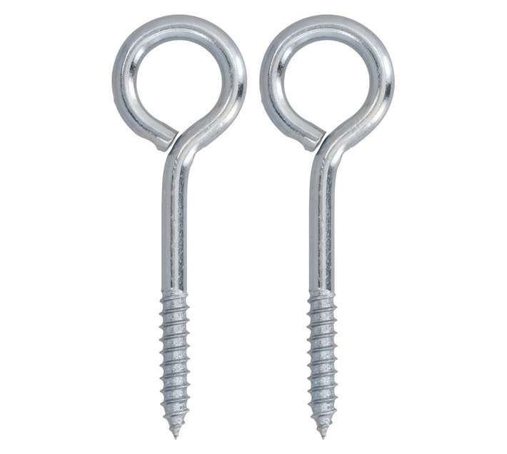 Dejay Screw Eyes HD - Zinc Plated 8 x 100mm (2 Piece)