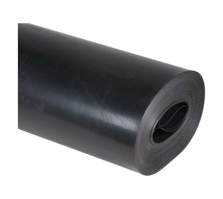 Novara 250 Micron Sheeting - Black (3000mm x 30m)