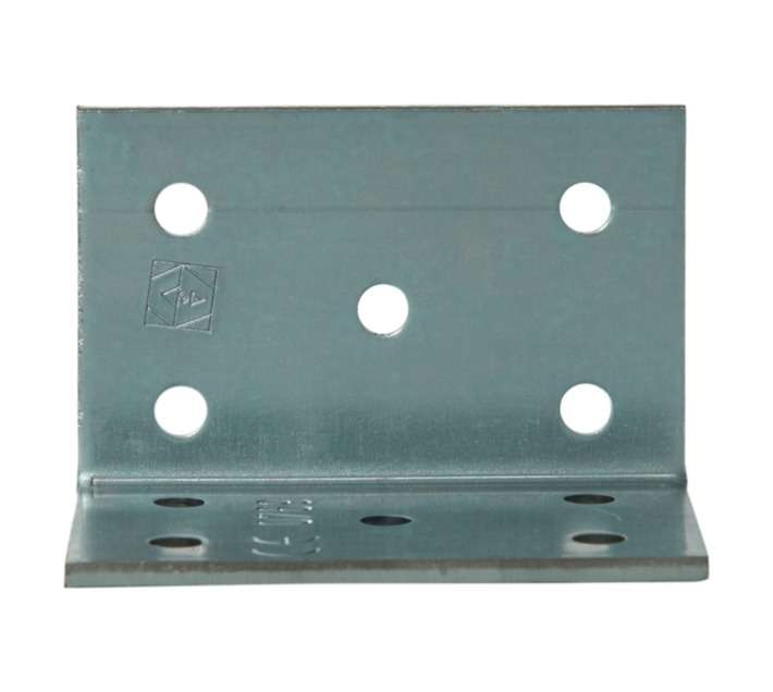 Vormann 70934 Perforated Angle Plate (40mm x 60mm)