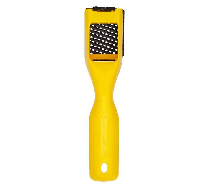 Stanley 5-21-115 Surfoam Shaver Tool - Yellow (60mm)