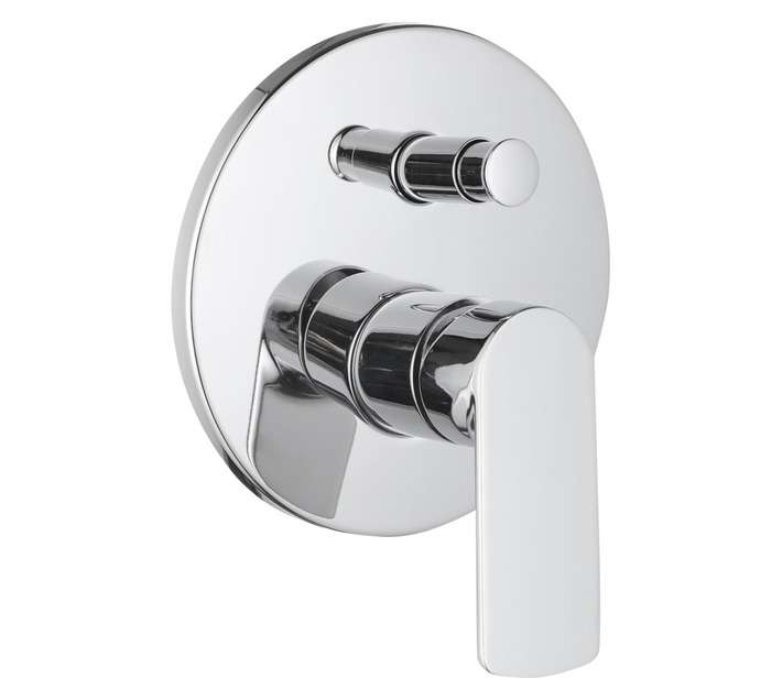 Bijiou Savole Undertile DIV Bath and Shower Mixer