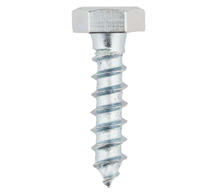 Safe Top 50 x M10 Coach Screws (10 x 40mm)