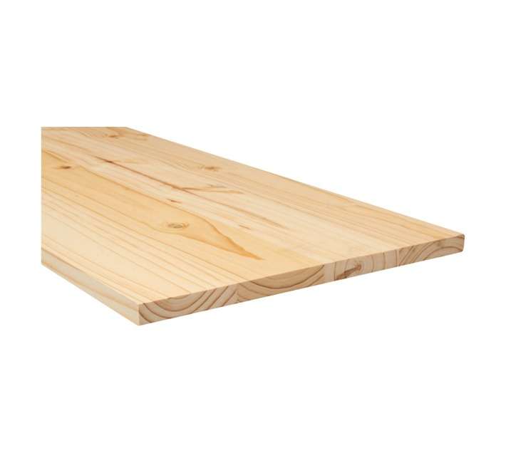 LandG Tools Pine Lam Shelf (900 x 400mm)