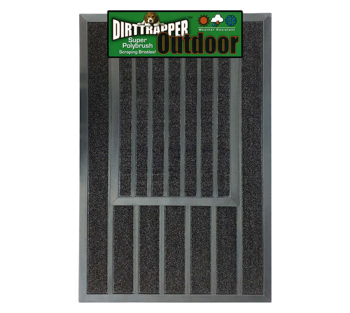 Dirt Trapper DOPROMO1 Outdoor Mat - Black (900 x 600 x 15mm)