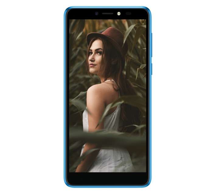Mobicel R1 Plus Smartphone - Blue