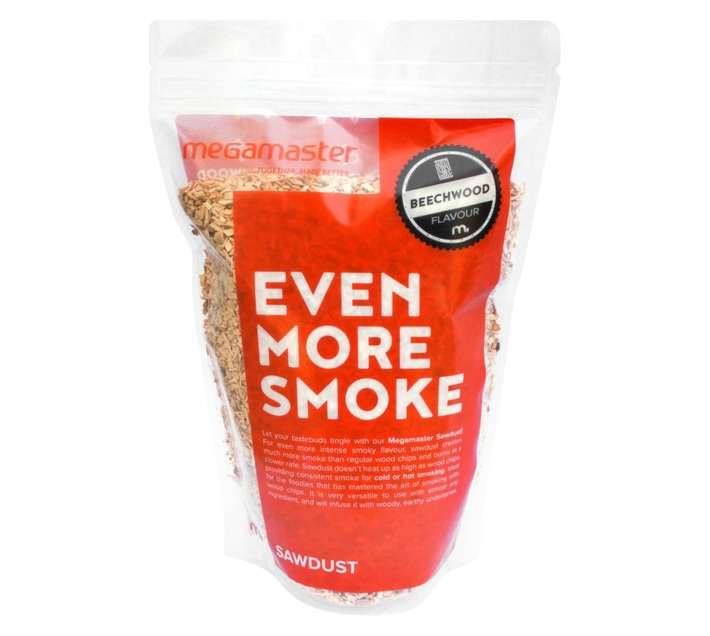 Megamaster Beechwood Sawdust