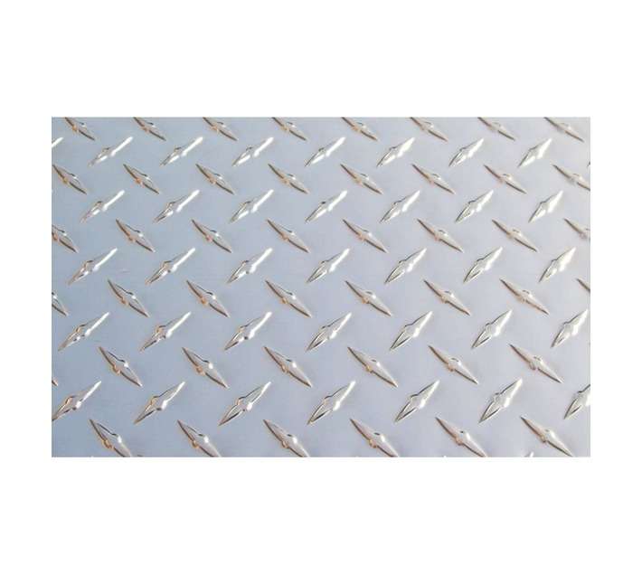 Salbev Aluminium Tread Plate (1219 x 609 x 1.47mm)