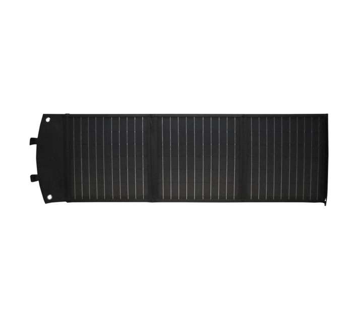 Gizzu Solar Panel - Black (60W)