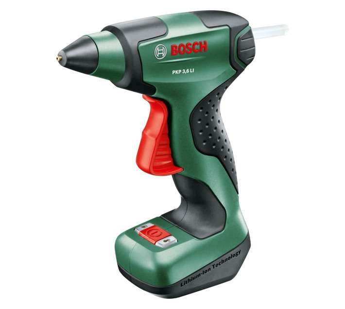 Bosch Cordless Glue Gun 3.6V PKP 3.6 LI
